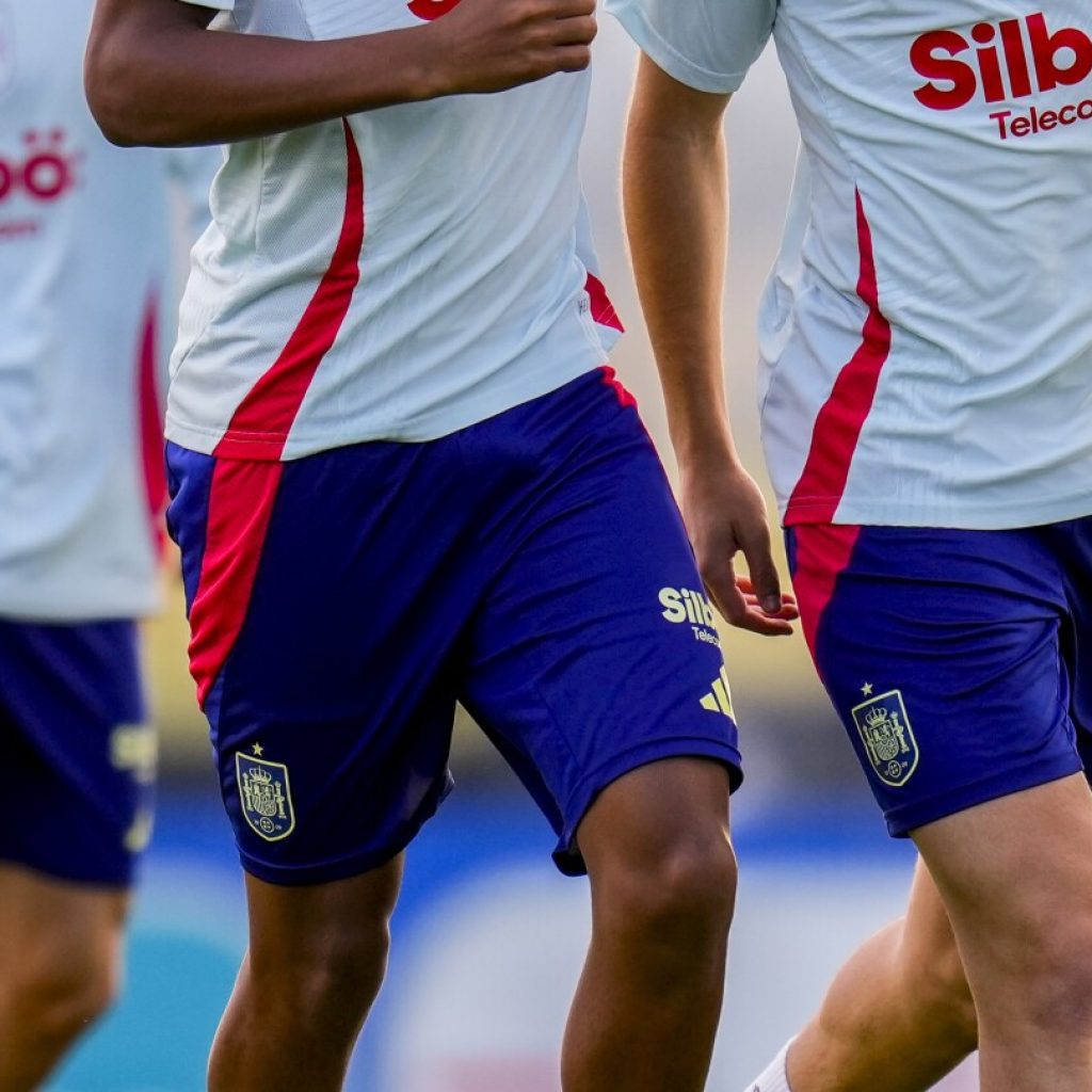 Yamal, Williams and Pedri not included in Spain’s soccer squad for Paris Olympics