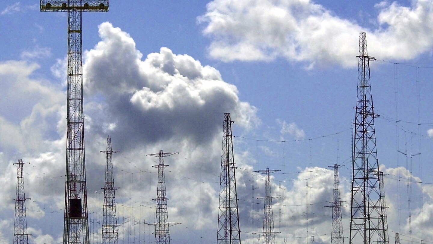 A Vatican Radio territory in north Rome once blamed for electro-smog will become a solar farm