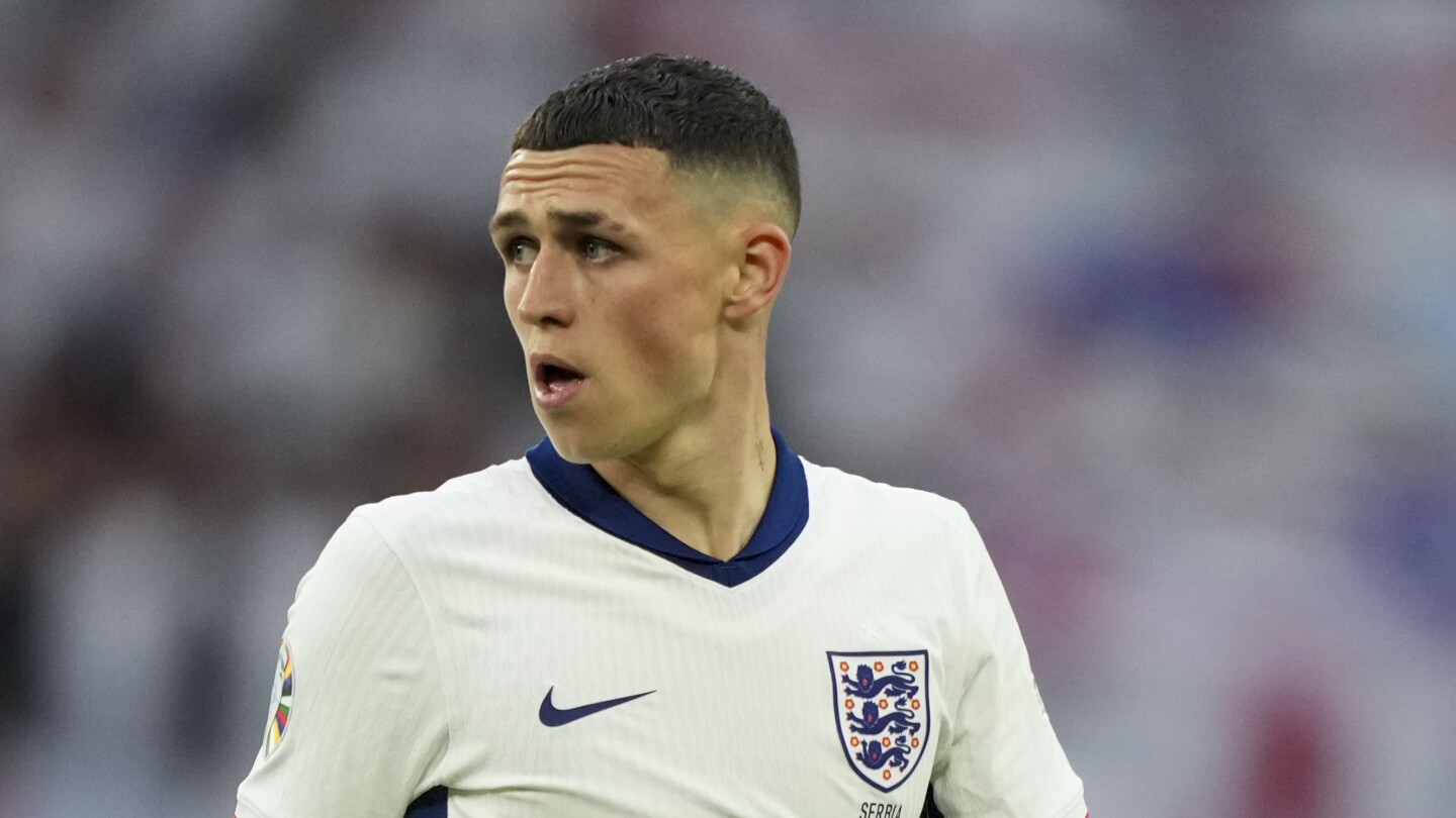 Phil Foden has left England’s Euro 2024 camp for “pressing family matter”