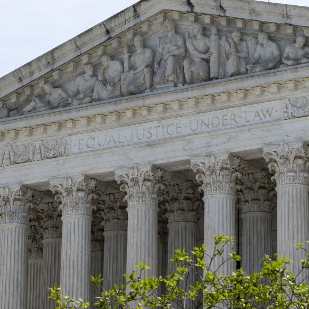 The Supreme Court seems poised to allow emergency abortions in Idaho, a Bloomberg News report says