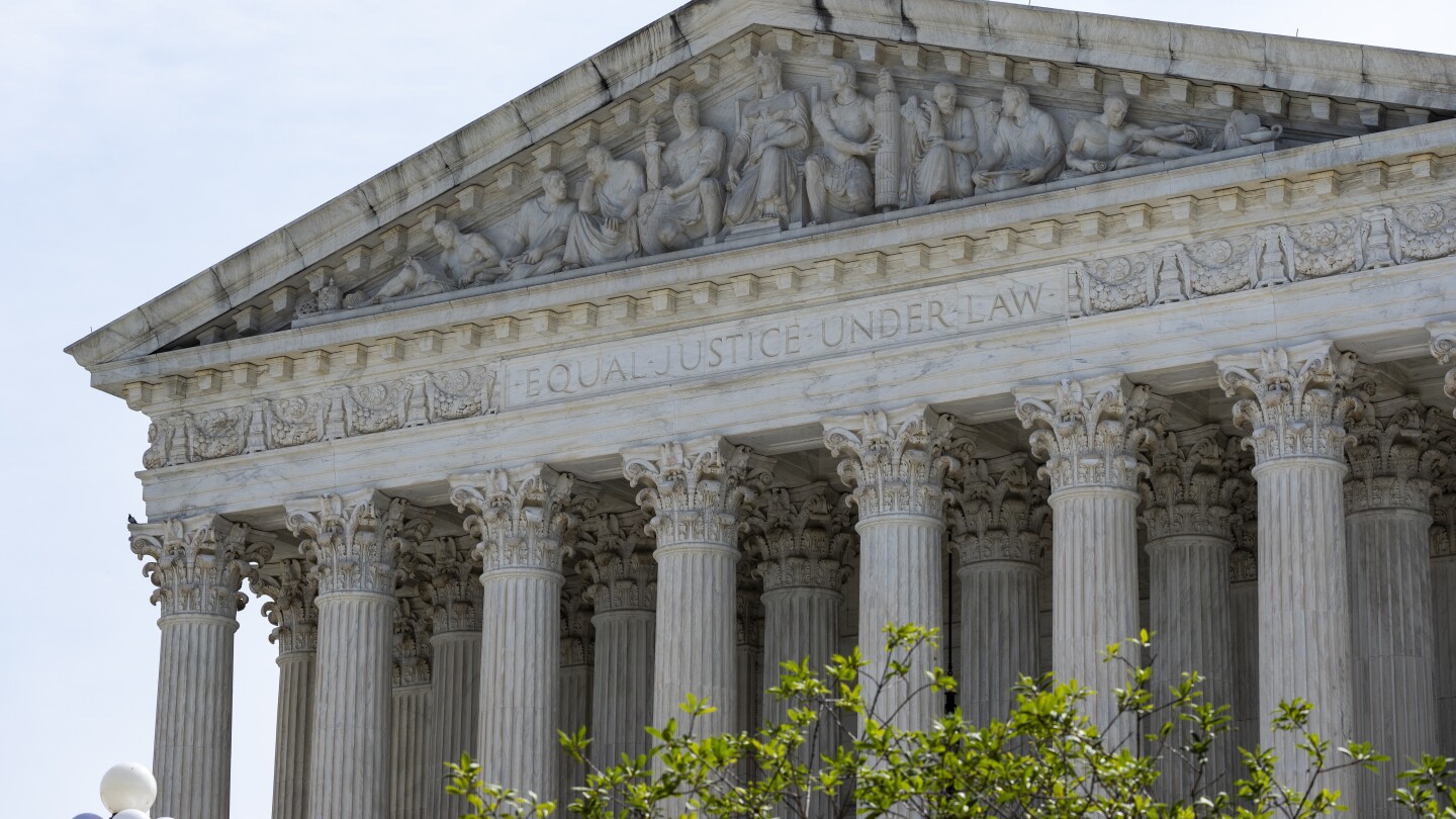 The Supreme Court seems poised to allow emergency abortions in Idaho, a Bloomberg News report says