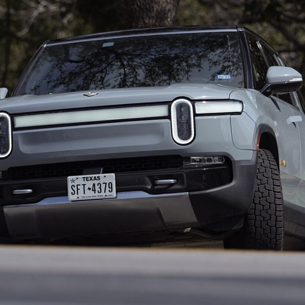 Rivian shares soar on massive cash injection from Volkswagen, starting immediately with $1 billion