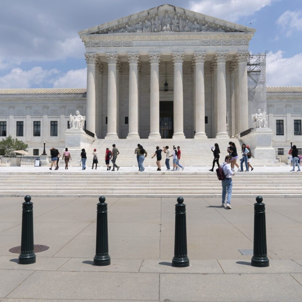 The Supreme Court rules for Biden administration in a social media dispute with conservative states