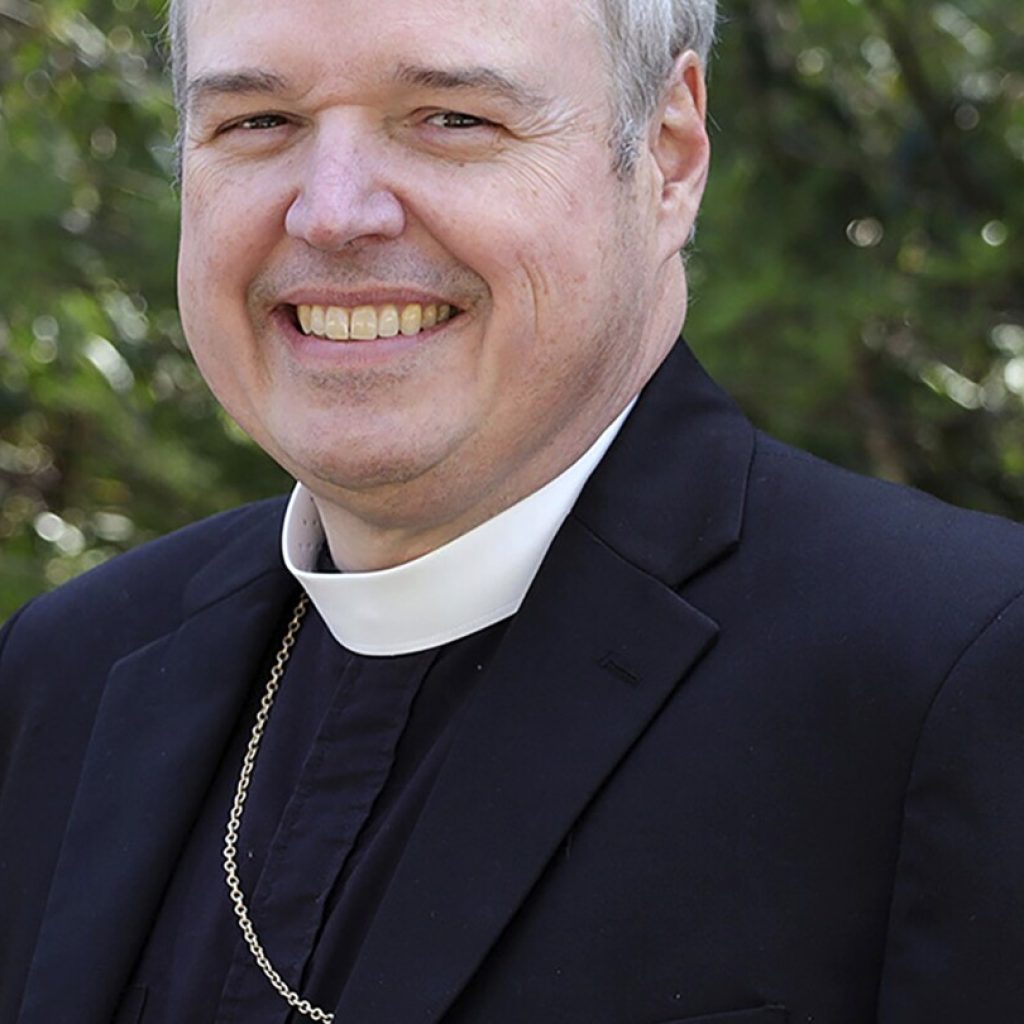 Pennsylvania bishop Sean Rowe elected new leader of Episcopal Church. He’s the youngest since 1789