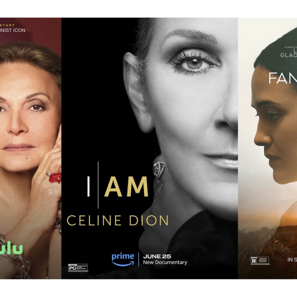 What to stream this week: ‘The Bear,’ Camila Cabello, Megan Thee Stallion and Celine Dion