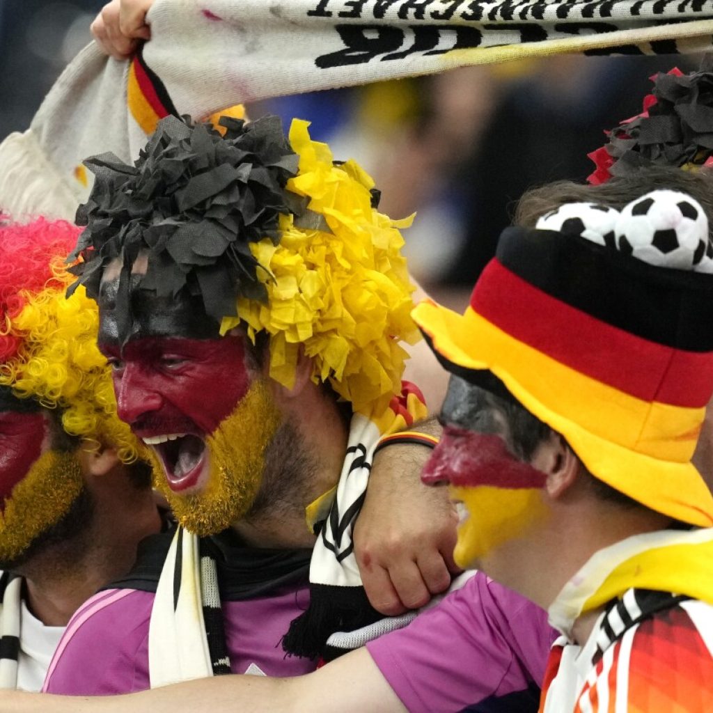 Euro 2024: The matchups in the round of 16