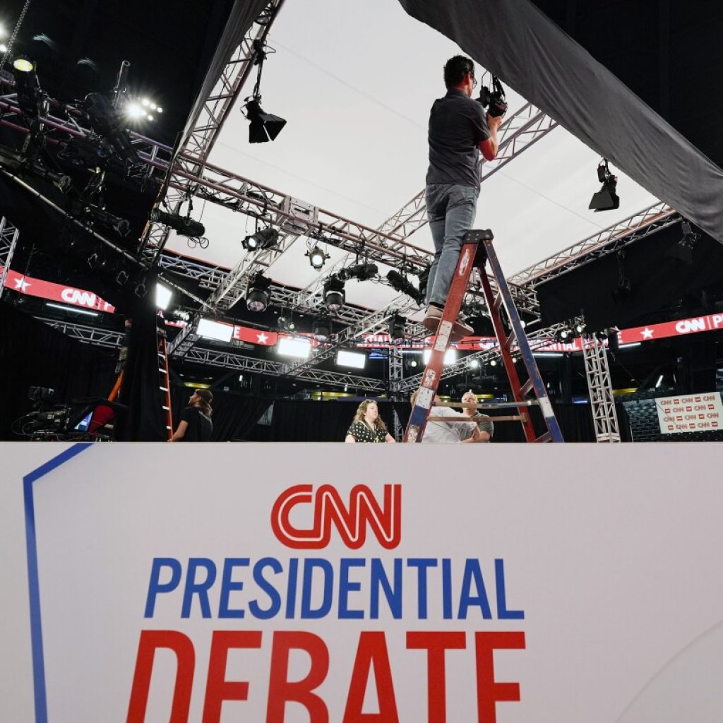 Biden and Trump go head to head: How to watch the first general election presidential debate