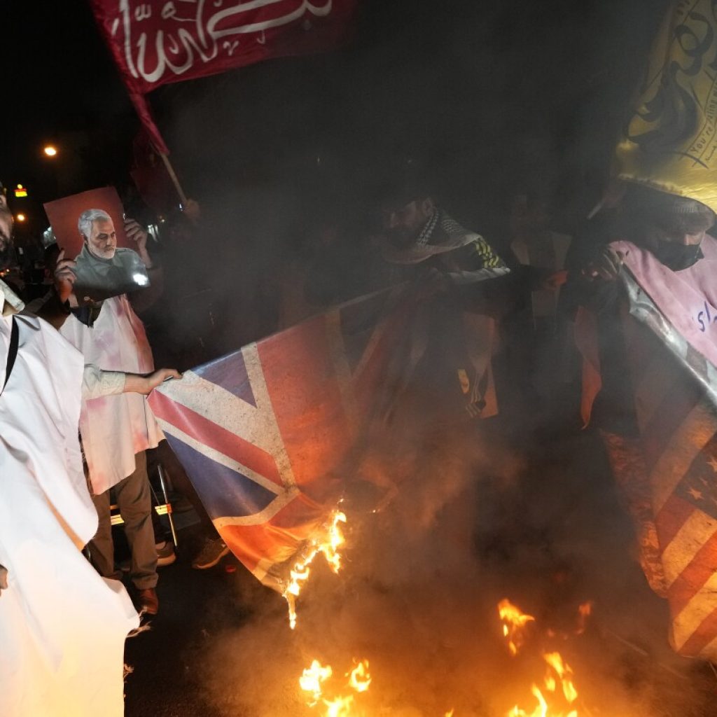 Analysis: No matter who wins Iran’s presidential election, much may hinge on the ‘Great Satan’ US