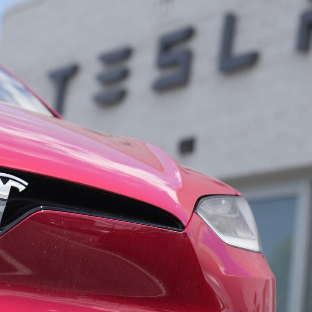 Tesla ordered to stop releasing toxic emissions from San Francisco Bay Area plant