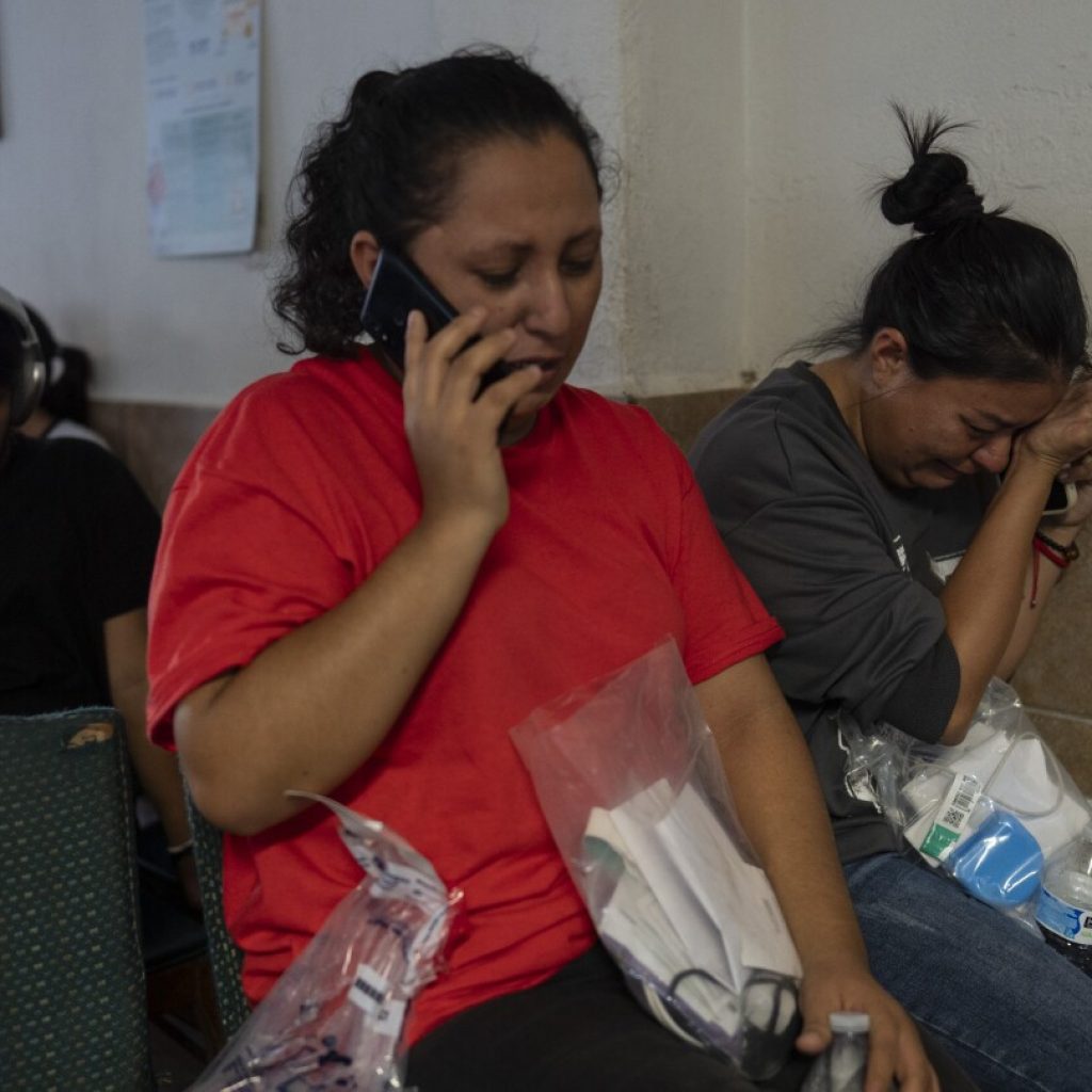 Biden’s asylum halt is falling hardest on Mexicans and other nationalities Mexico will take
