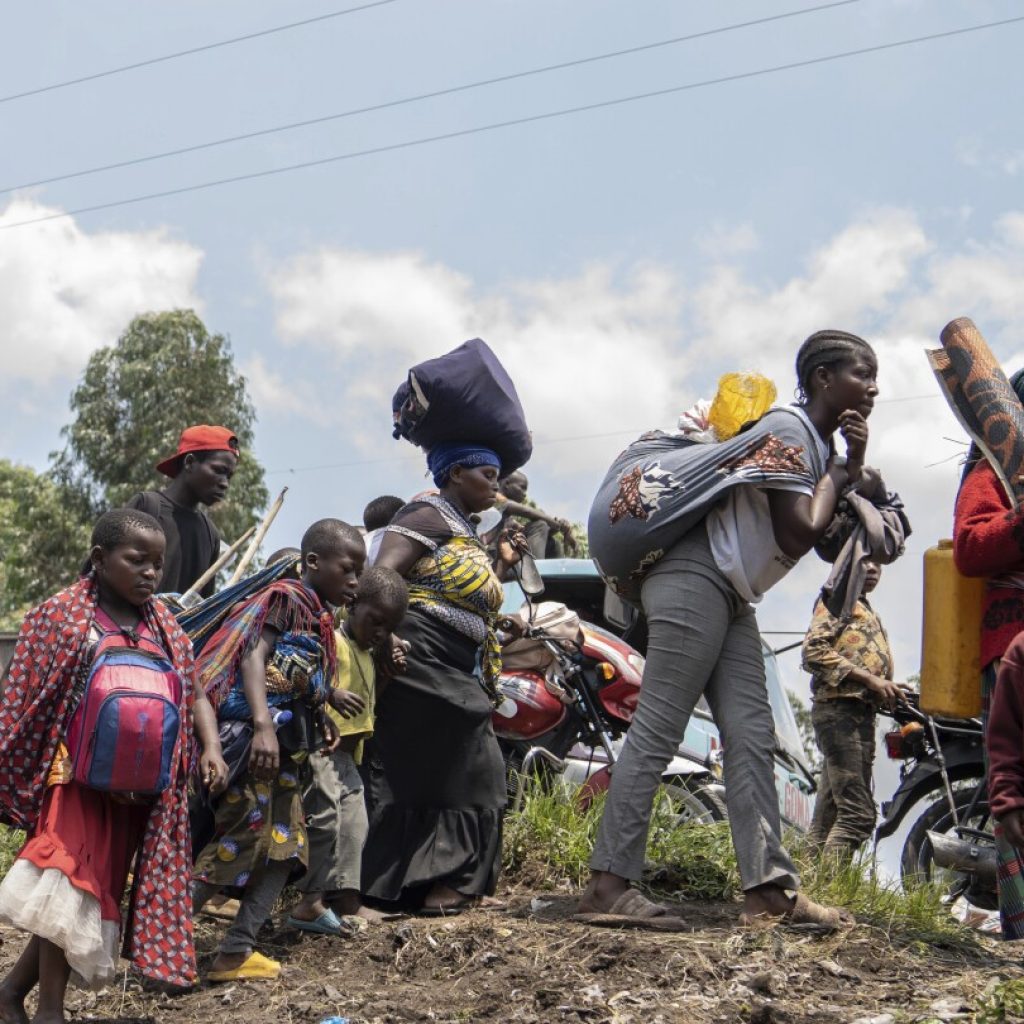 Red Cross envoy: Congo conflict has worsened with sharp increases in sexual violence and wounded