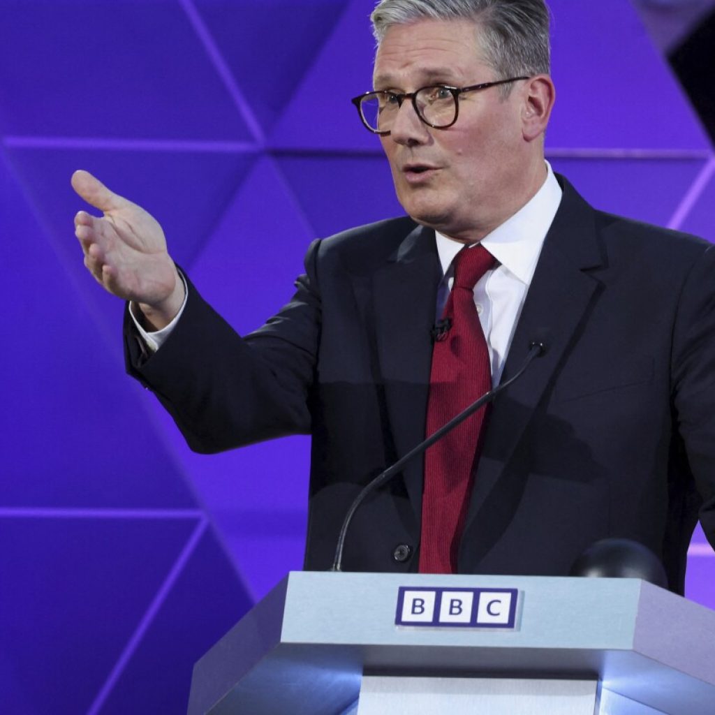 Who is Keir Starmer, the Labour leader favored to win Britain’s July 4 election?