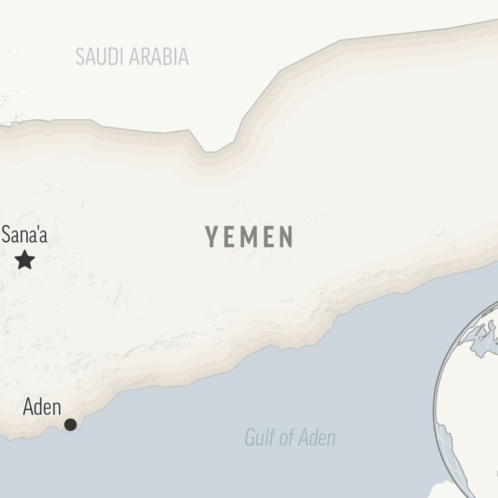 Ship attacked in Red Sea in latest maritime assault likely carried out by Yemen’s Houthi rebels