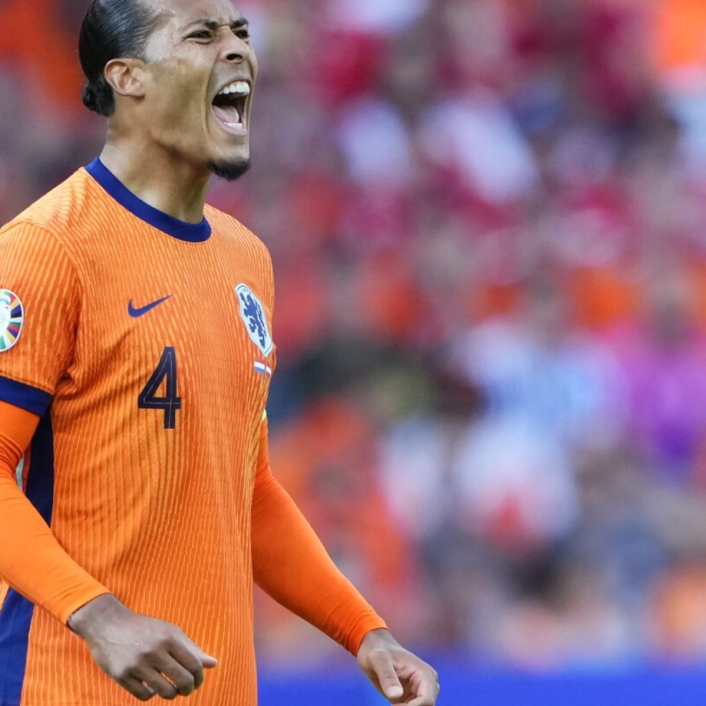 Disappointing Netherlands team spoiling the Oranje fans’ party at Euro 2024