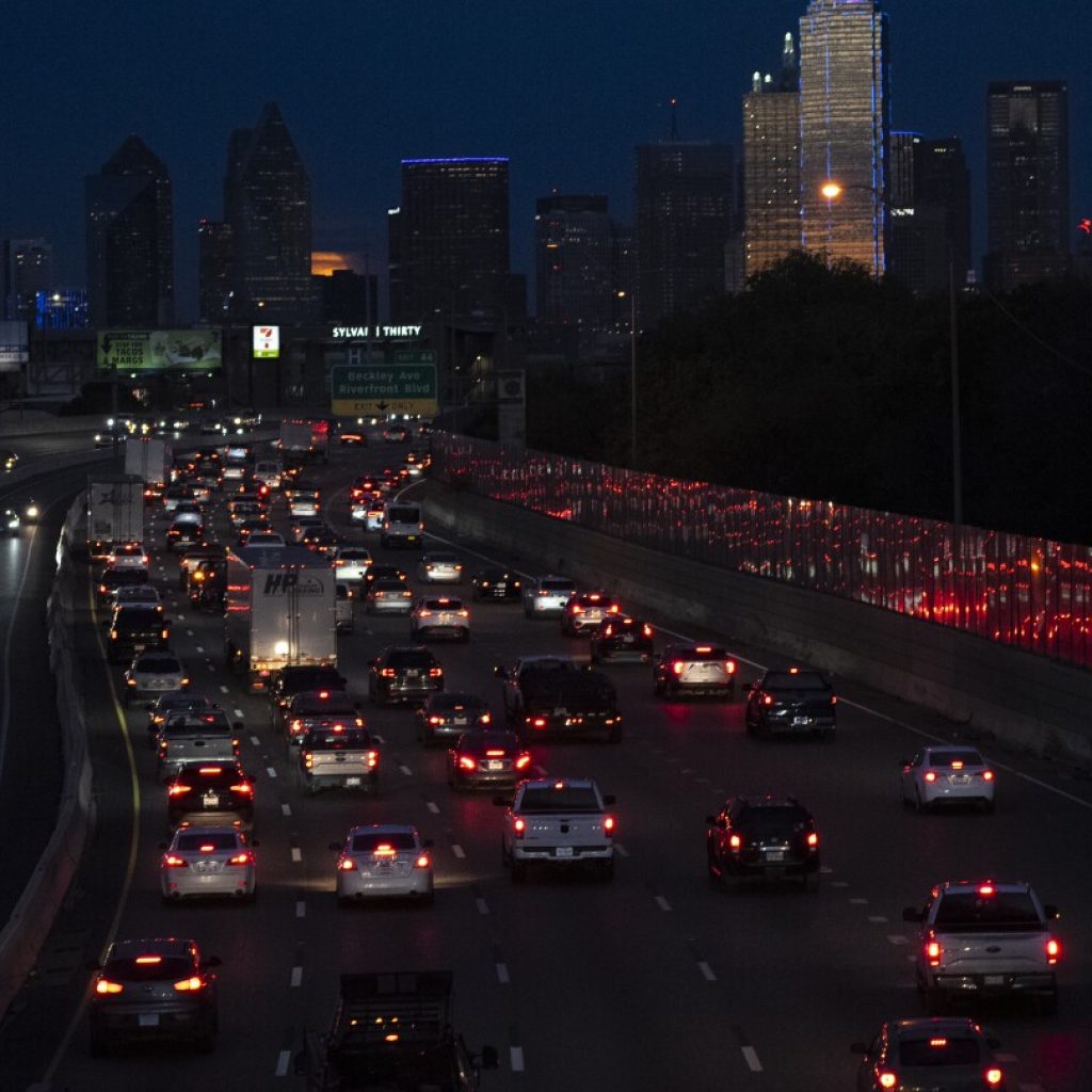 Texas added more Hispanic, Asian and Black residents than any other state last year