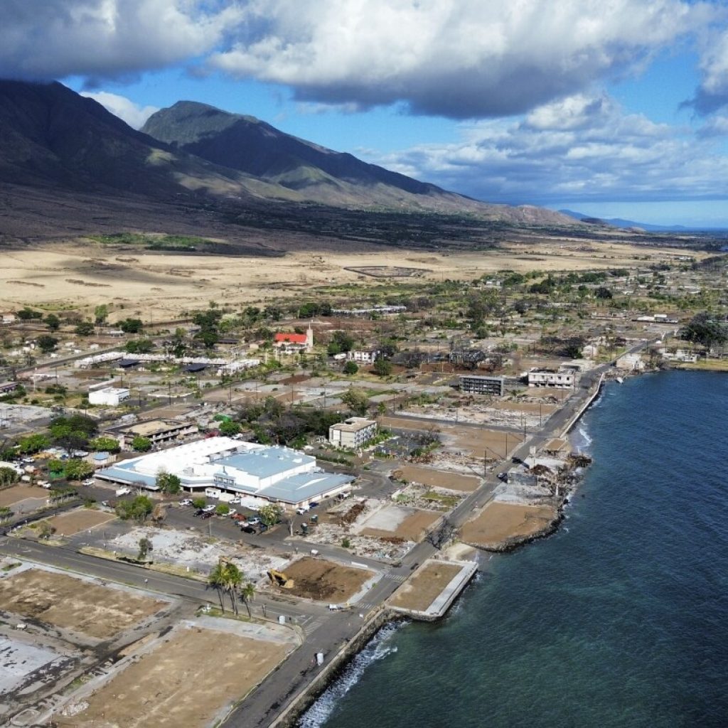 Maui officials highlight steps toward rebuilding as 1-year mark of deadly wildfire approaches
