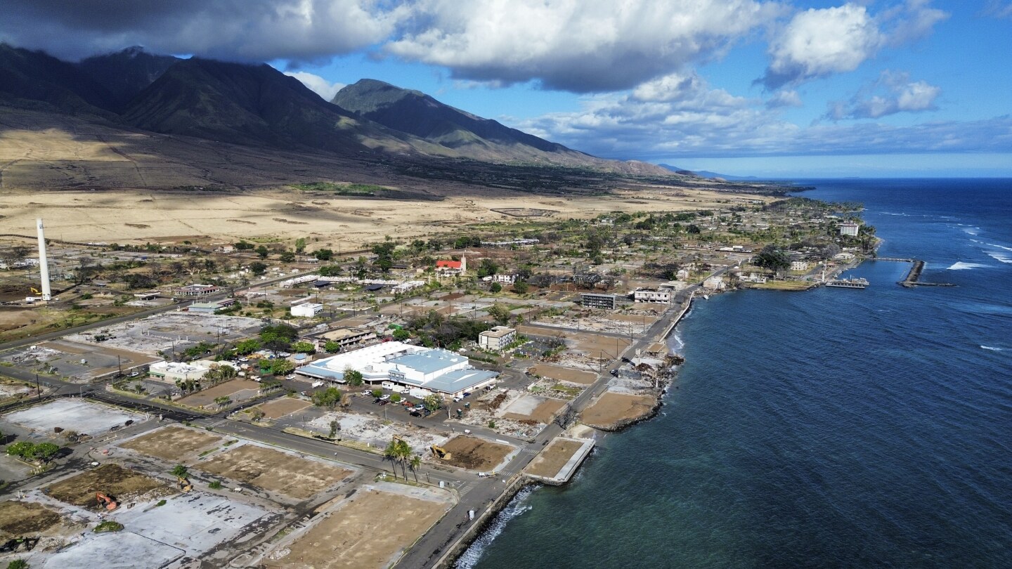 Maui officials highlight steps toward rebuilding as 1-year mark of deadly wildfire approaches