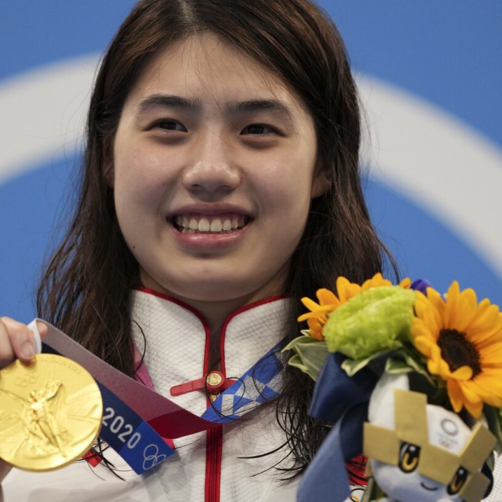 Want to follow swimming in Paris? Then get up to speed on WADA, doping, China and trimetazidine