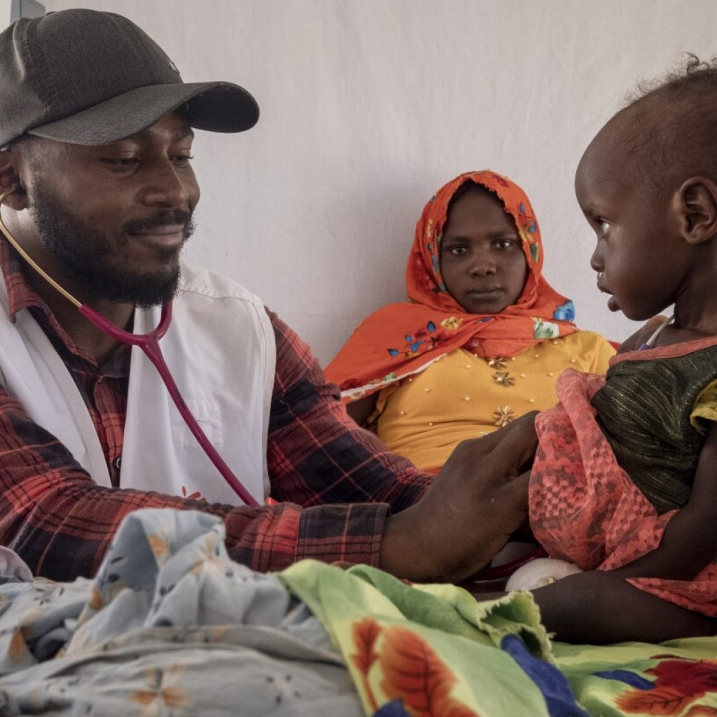 Experts warns that 755,000 people at risk of famine in the coming months in war-torn Sudan