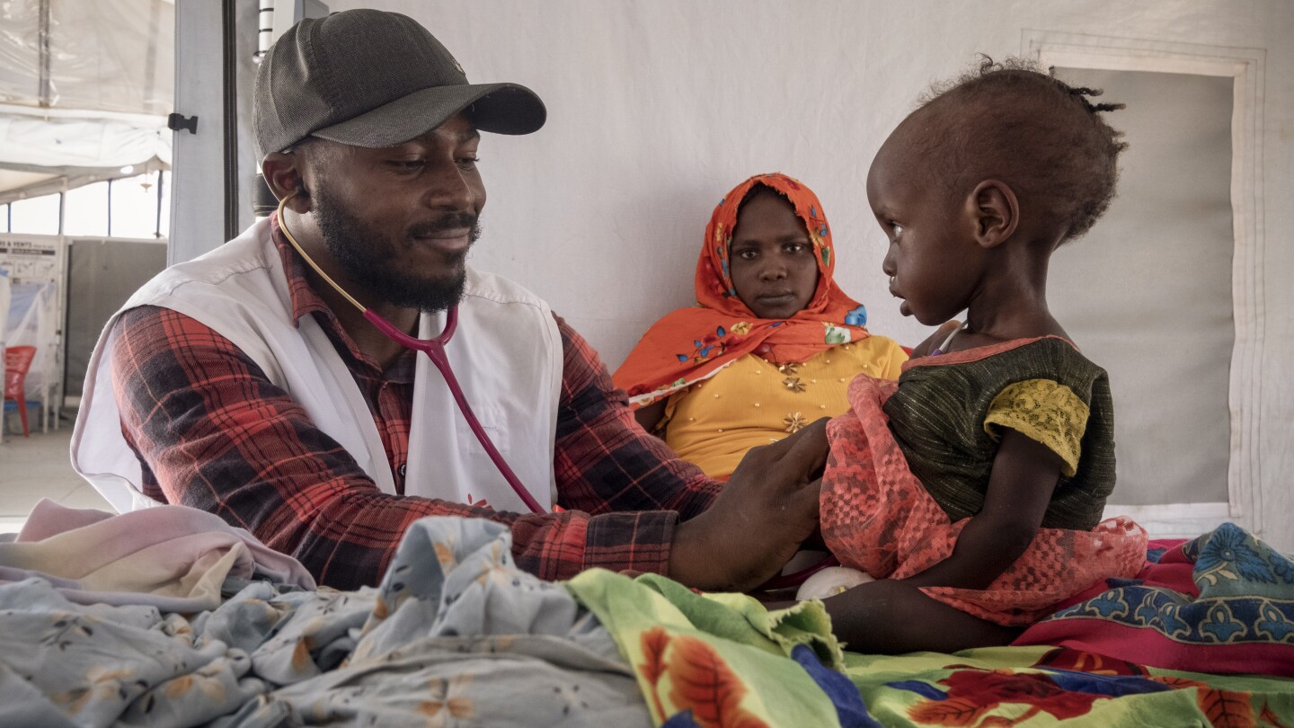 Experts warns that 755,000 people at risk of famine in the coming months in war-torn Sudan