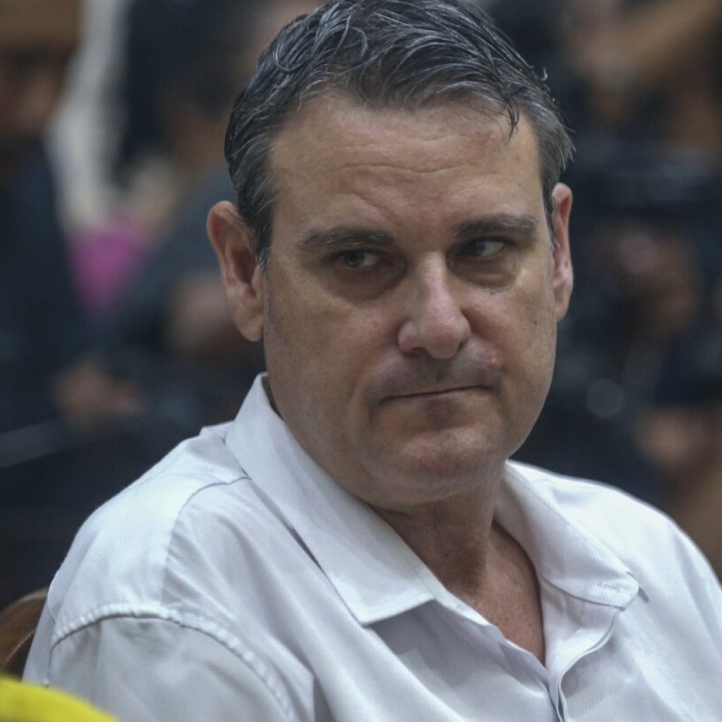 Prosecutors seek 8-month rehabilitation for Australian man charged with drug possession in Bali