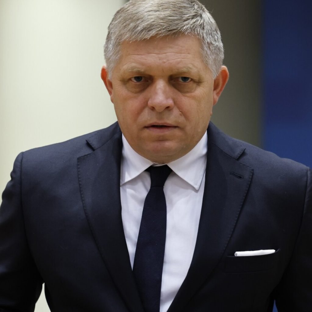 Slovakia to boost protections for politicians after assassination attempt on populist premier Fico