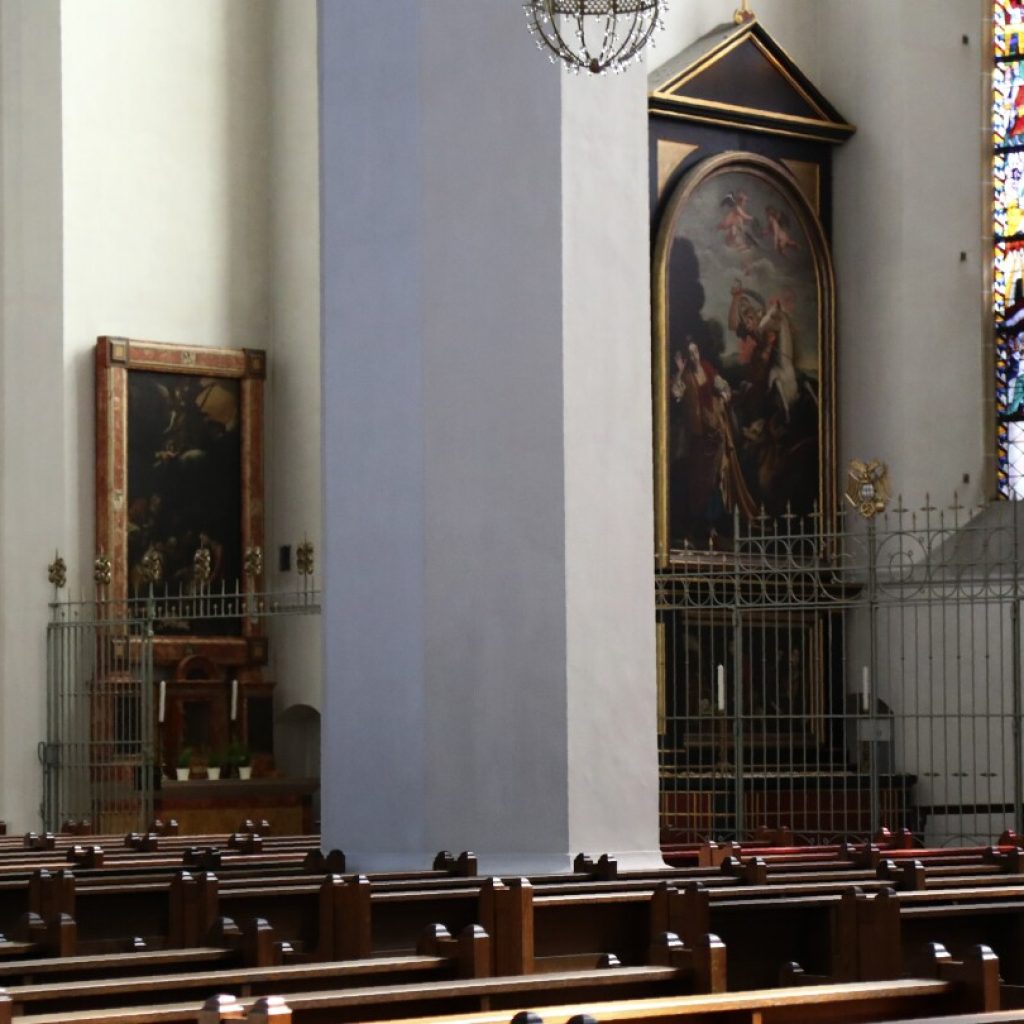 Another 400,000 people left Germany’s Catholic Church last year, but the pace slowed from 2022