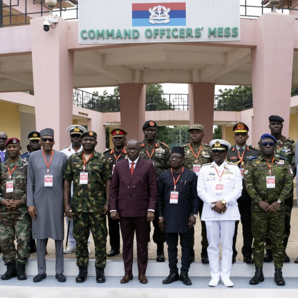 West African defense chiefs propose a $2.6 billion security plan that analysts say might not work