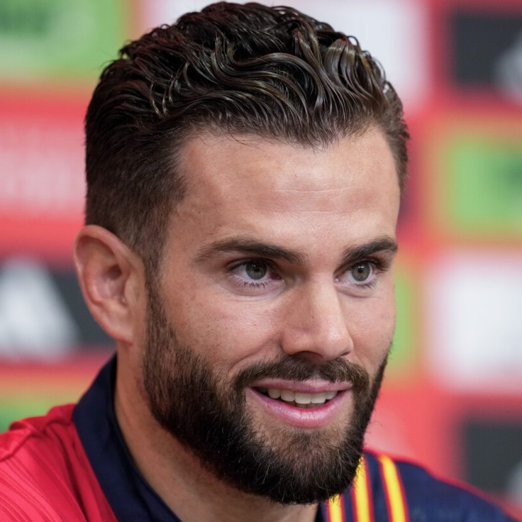 Former Real Madrid captain Nacho signs for Saudi Arabian team Al Qadsiah while at Euros with Spain