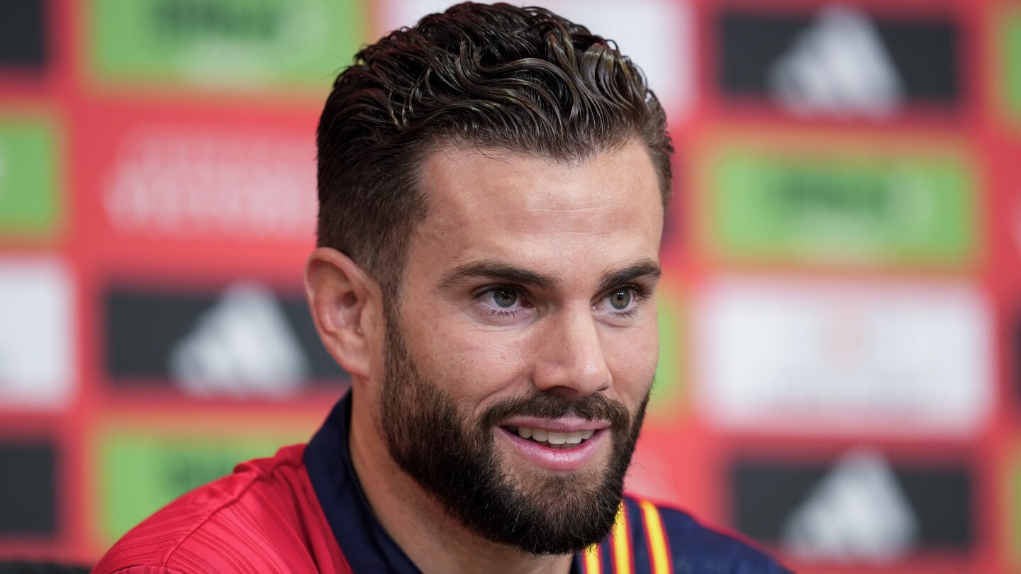 Former Real Madrid captain Nacho signs for Saudi Arabian team Al Qadsiah while at Euros with Spain