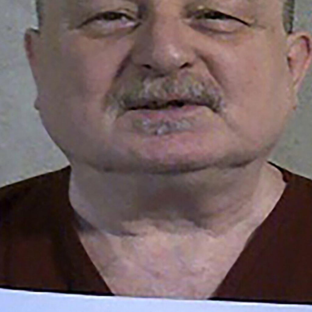 Oklahoma executes man convicted of kidnapping, raping and killing 7-year-old girl in 1984