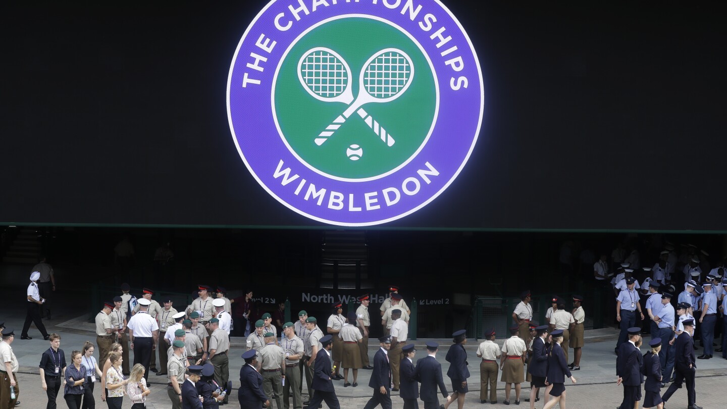 Wimbledon 2024: Here’s how to watch on TV, betting odds and more you should know