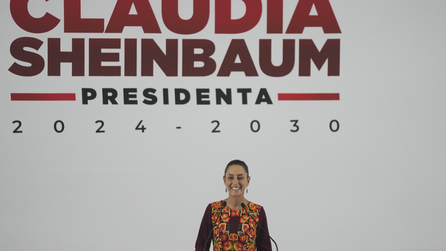 Mexico’s incoming president appoints expert in sustainable development as head of energy