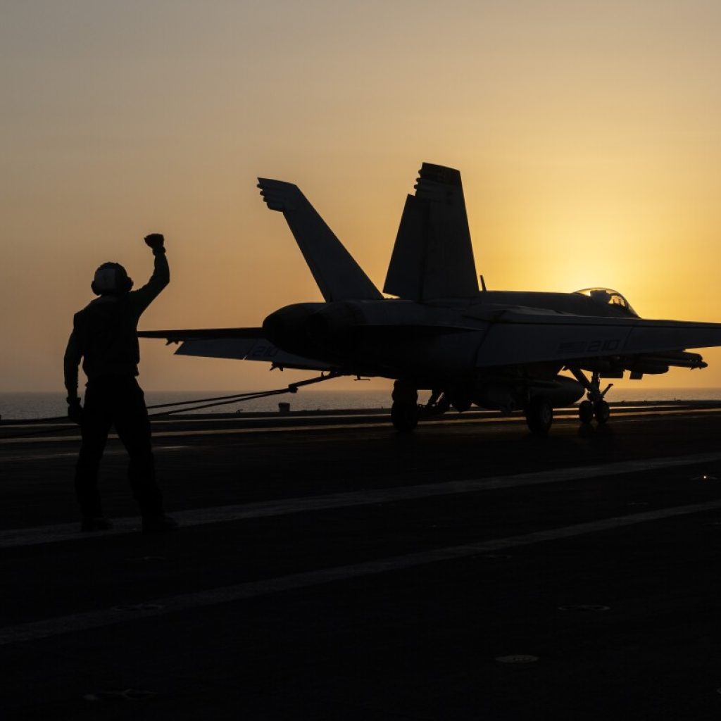 UN Security Council demands Iran-backed Yemen rebels halt their attacks on ships in Mideast waters