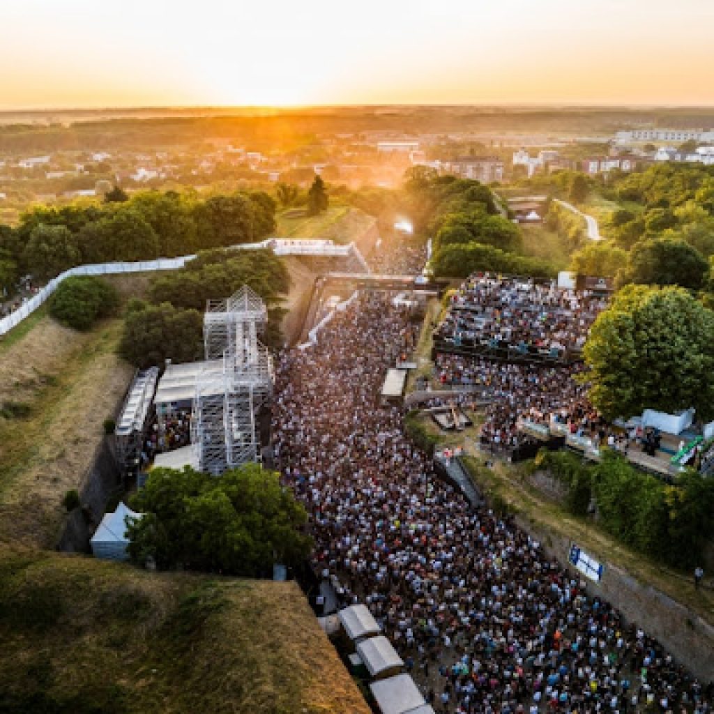 Finalno ubrzanje do početka EXIT festivala: Još manje od dve nedelje do spektakla na Petrovaradinskoj tvrđavi!