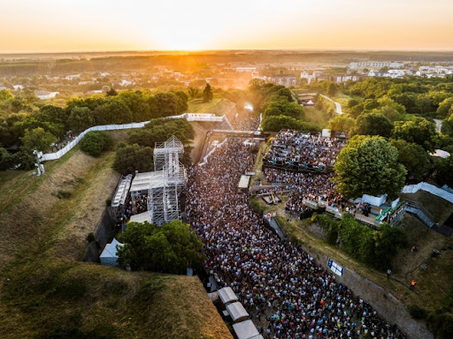 Finalno ubrzanje do početka EXIT festivala: Još manje od dve nedelje do spektakla na Petrovaradinskoj tvrđavi!