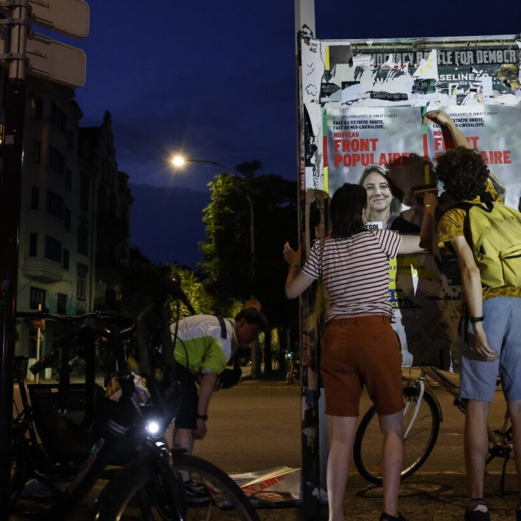France is facing an election like no other. Here’s how it works and what comes next