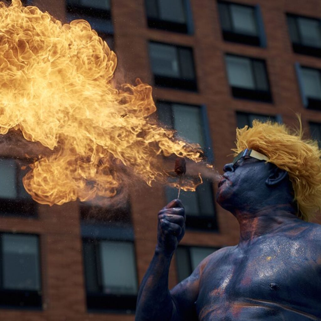 AP Week in Pictures: Global