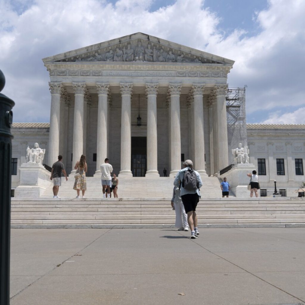 Supreme Court makes it harder to charge Capitol riot defendants with obstruction, charge Trump faces
