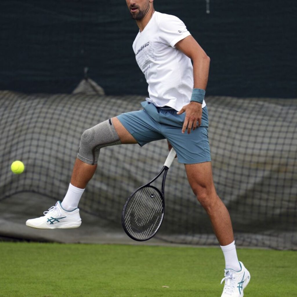 Wimbledon 2024: Novak Djokovic and Andy Murray are in the draw after recent operations