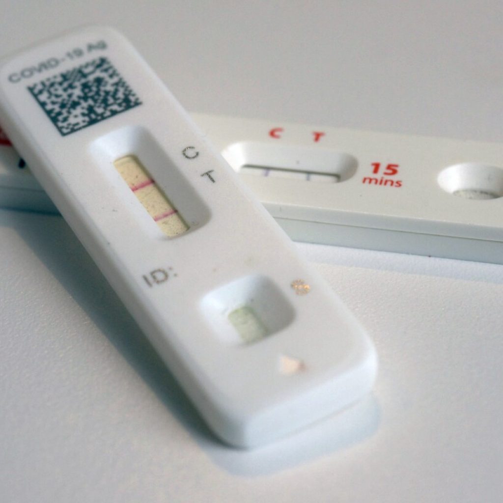Here are the numbers: COVID-19 is ticking up in some places, but levels remain low