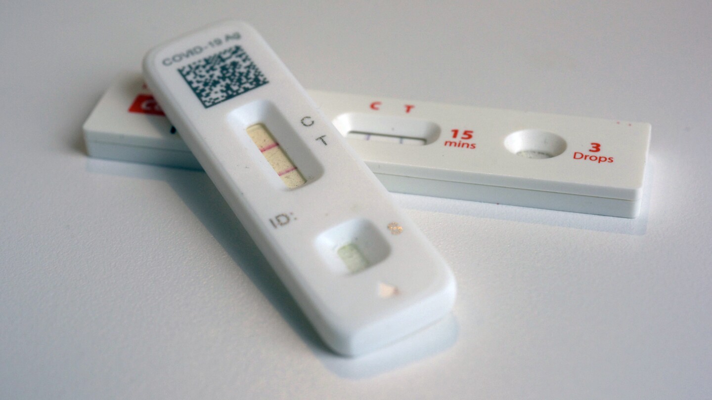 Here are the numbers: COVID-19 is ticking up in some places, but levels remain low