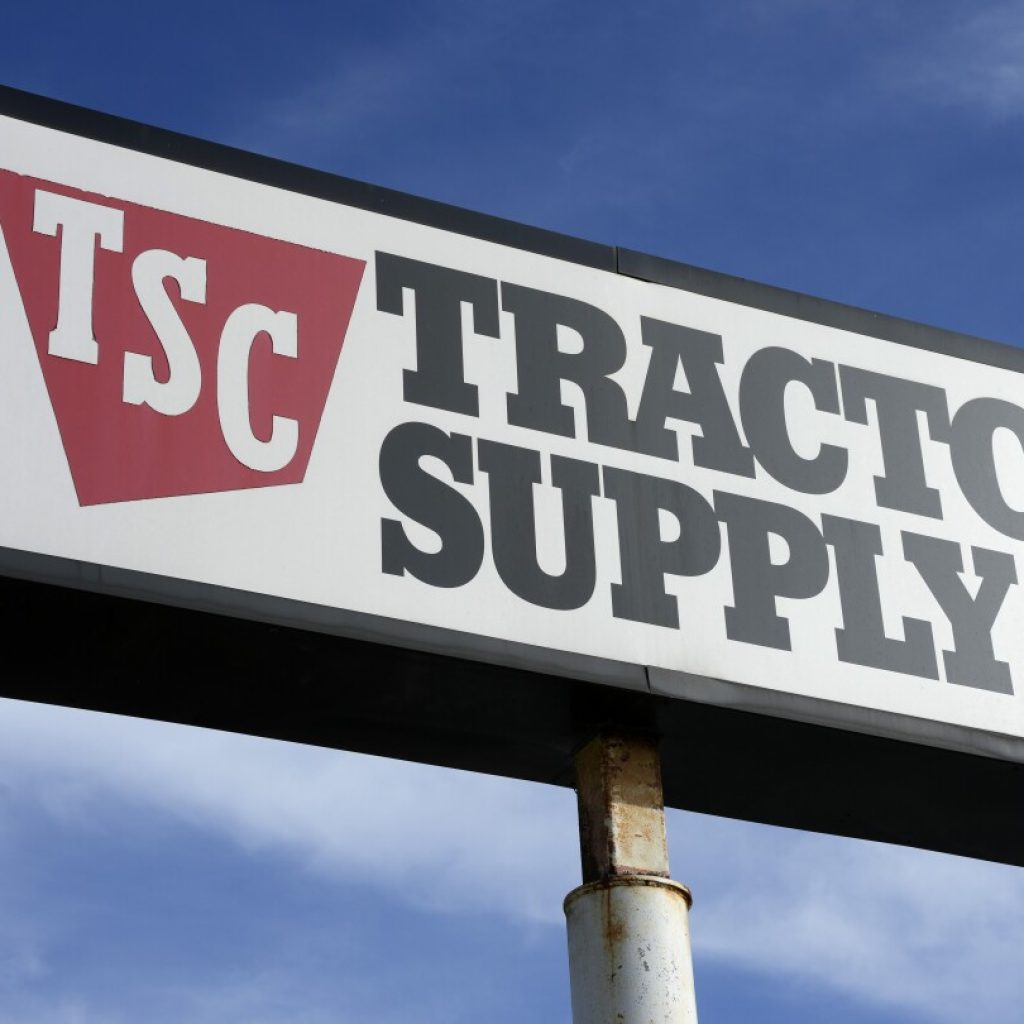 Tractor Supply is ending DEI and climate efforts after conservative backlash online