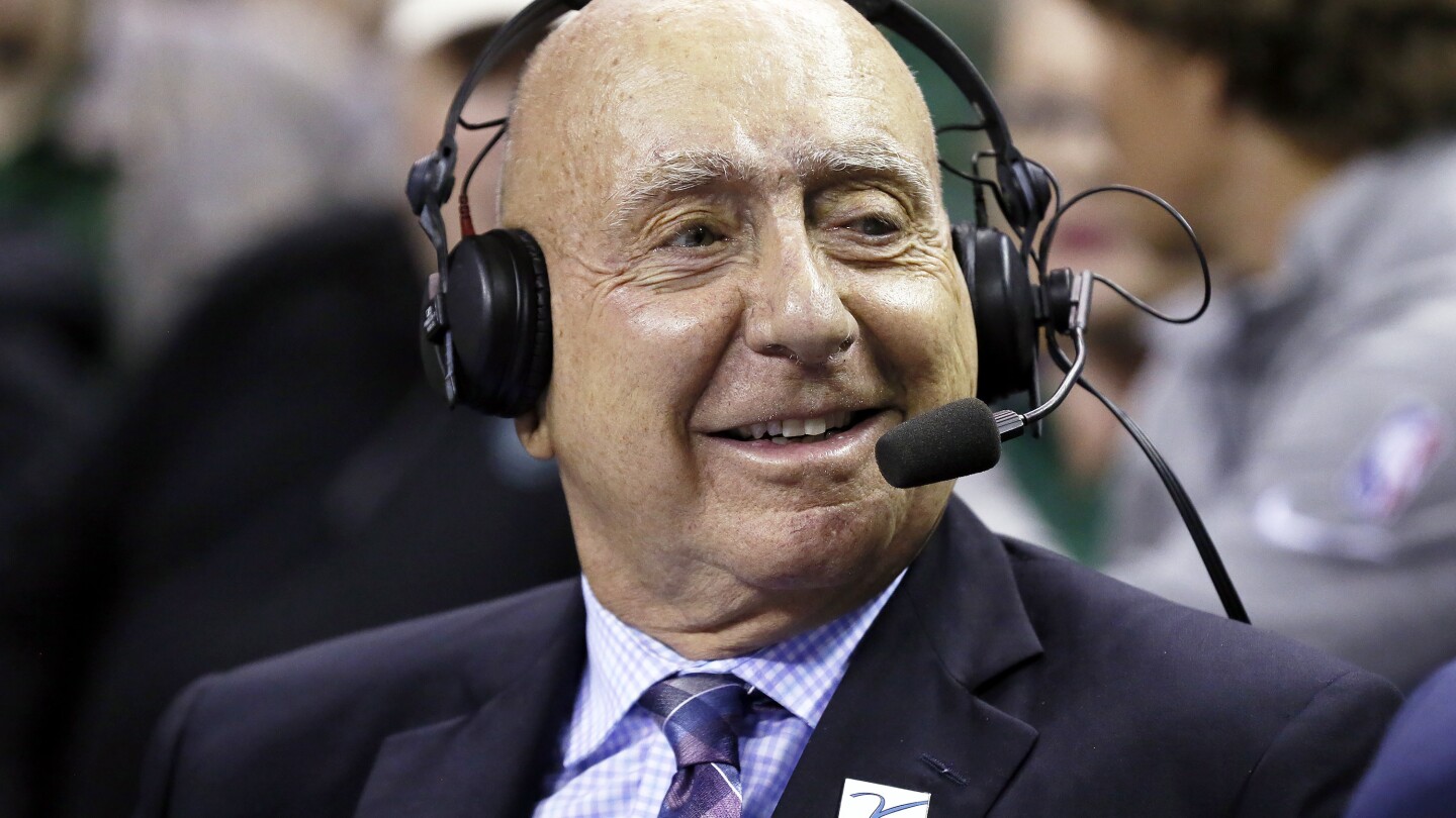 ESPN’s Dick Vitale diagnosed with cancer for a 4th time with surgery scheduled for Tuesday