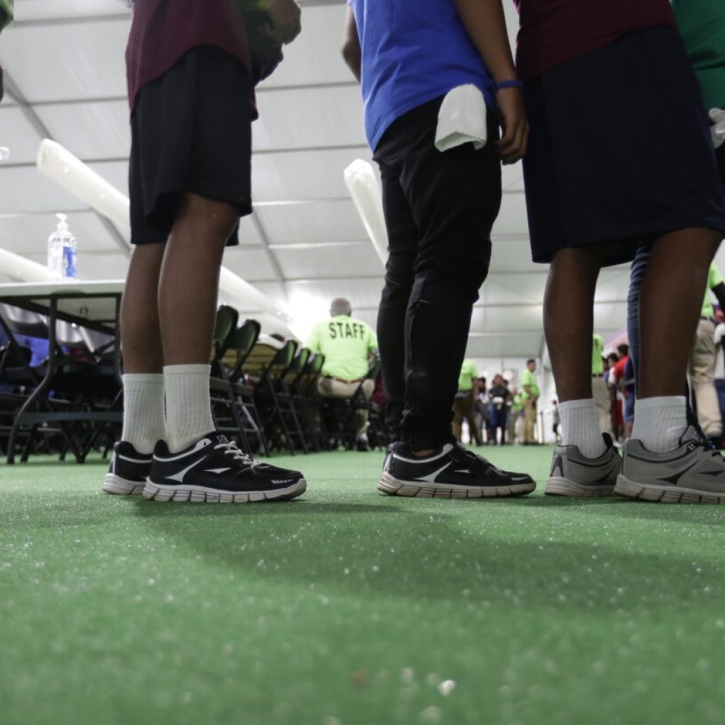 Judge partially ends court oversight of migrant children, chipping away at 27-year arrangement
