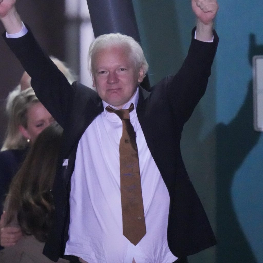 The Saipan surprise: How delicate talks led to the unlikely end of Julian Assange’s 12-year saga