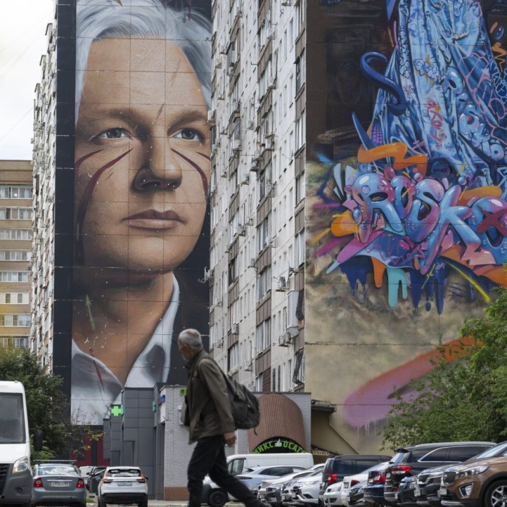 Things to know about how Julian Assange and US prosecutors arrived at a plea deal to end his case