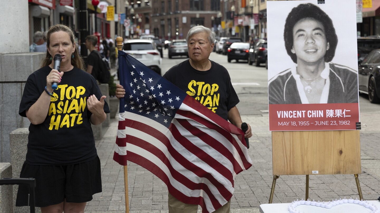 The brutal killing of a Detroit man in 1982 inspires decades of Asian American activism nationwide