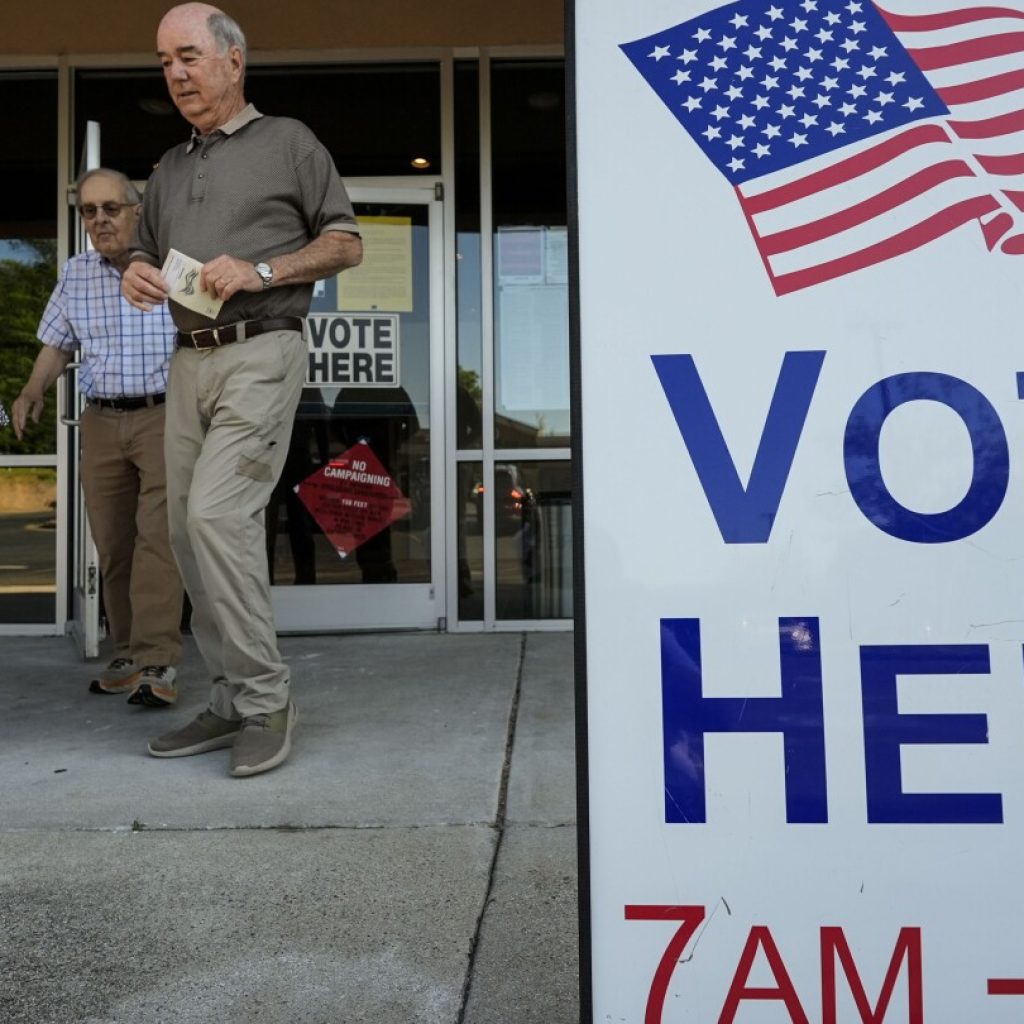 In Georgia, conservatives seek to have voters removed from rolls without official challenges