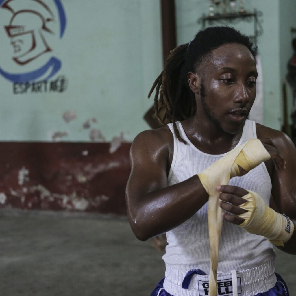 Cuba’s first transgender athlete shows the progress and challenges faced by LGBTQ people